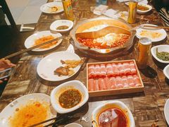 -冠菌火锅自助(东莞桥头店)