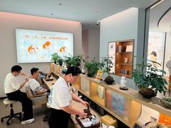 -长风拨筋养身(金虹桥店)