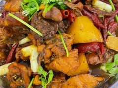 -老狼大盘鸡(祭城店)