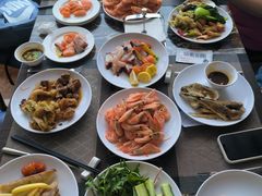 -皇朝万鑫自助餐厅