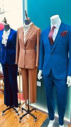-香港威德诚洋服BESPOKE西服西装高级定制(上海湾一店)