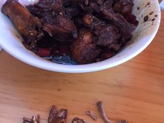 -如意香辣鸡架(总店)