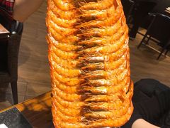 盐烤虾-汉巴味德(大悦城店)