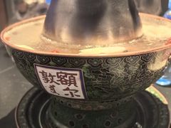 -额尔敦传统涮(公园西路店)