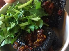 -黑色经典臭豆腐·湖南特产(步行街店)