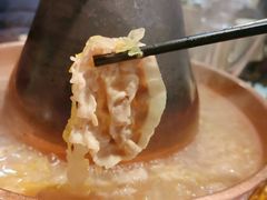 -苏完瓜尔佳氏·满洲涮肉(古方路店)