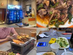 -三炮儿烧烤·羊锅·铁锅炖(南京首店)