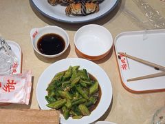 -杨氏青龙虾·羊蝎子(珠江路店)