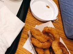 -The Habit Burger Grill 哈比特汉堡(爱琴海店)