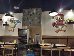 大堂-鸡遇虾煲干锅火锅(小寨金莎店)