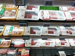 零售区-盒马鲜生(新都心店)