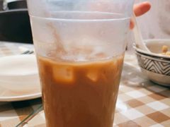 招牌鸳鸯-新大咀港式茶餐厅(宝山万达店)