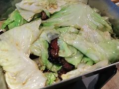 干锅包菜-闽上鲜·福建菜(龙湖滨江天街店)