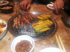 -金太阳海鲜烧烤·本地人餐厅(东纬路旗舰店)