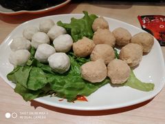 丸子拼盘-刘一锅筋头巴脑(大悦城C店)