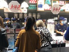 -茶颜悦色(高铁南站店)