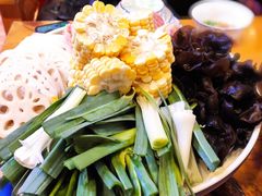 -民食香·腊排骨野生菌美食(木府店)