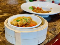 腐皮卷-景月阁空中食府(希尔顿酒店)