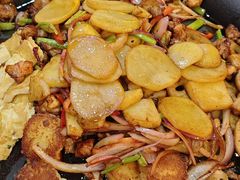 经典洋芋粑-一烙锅(友谊店)