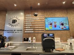 -Peet's Coffee皮爷咖啡(深圳湾万象城店)