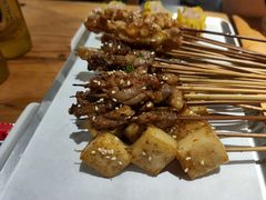 -木屋烧烤(岗顶二店)