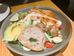 -The Diner X餐厅(青岛万象城店)