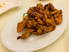 椒盐排条-永兴餐厅(复兴中路店)