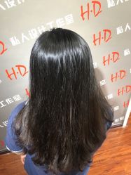 -HD HAIR STYLE