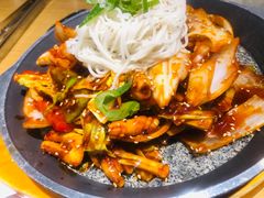 -姜虎东白丁烤肉(恒隆广场店)
