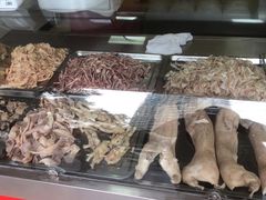 菜单-李老五口水鸡(万寿路店)