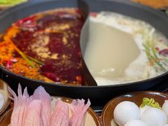 -赵美丽·重庆社区火锅·直营店(火车东站·中豪国际店)