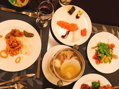 -喜来登酒店-盛宴标帜餐厅