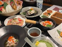 -匠和风精致料理(成都龙湖滨江天街店)