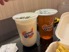 -前进5路汉堡炸鸡(昙华林店)