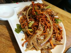 -守柴炉烤鸭(中海国际店)