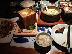 -绿茶餐厅(布吉万象汇店)