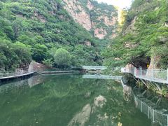 -湖洞水自然风景区