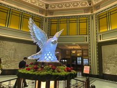 -上海和平饭店 Fairmont Peace Hotel