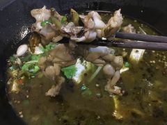-味仙疯美蛙鱼头(清扬路总店)