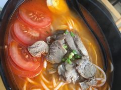 -三千粉牛肉米粉(来客茂店)