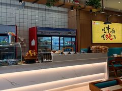-穆芳阁兰州纯汤牛肉面(西安总店)