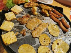 -胖记烤肉(江汉路店)