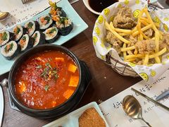 -首尔馆韩国料理(金童路店)