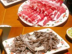 -清真·老门框爆肚涮肉·中华老字号(丰管路店)