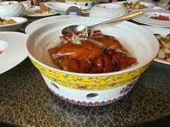 -彩丰楼中餐厅·早茶·点心·粤菜(海口华彩洲际酒店)