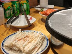 -么肆烤肉·中式自助·烤肉大排档(街道口季佳PAI店)