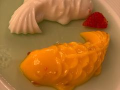 鸳鸯鲤鱼冻-葡京日丽(澳门葡京酒店)