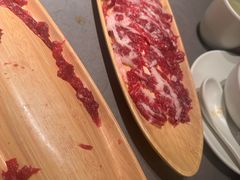 -左庭右院鲜牛肉火锅(浦江欢乐颂店)