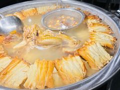 -破瓦寒窑·地摊烤羊排