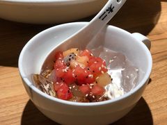 前任红糖冰粉-太二酸菜鱼(福州泰禾店)